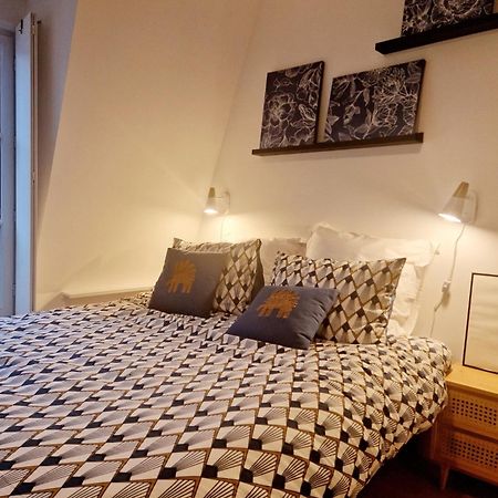 Chez Valerian, Gare De Chantilly Ngoại thất bức ảnh