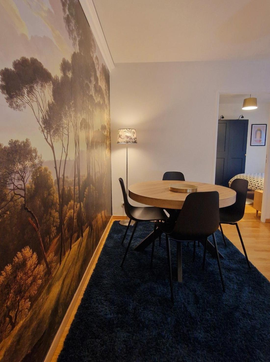 Chez Valerian, Gare De Chantilly Ngoại thất bức ảnh